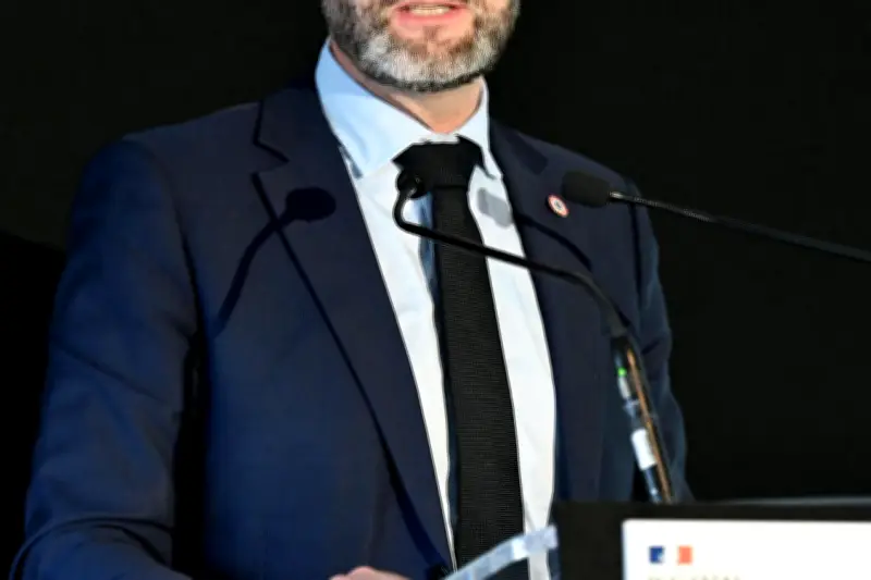 Fabrice Pannekoucke répond à Éric Ciotti après la perte des JO 2030 à Nice