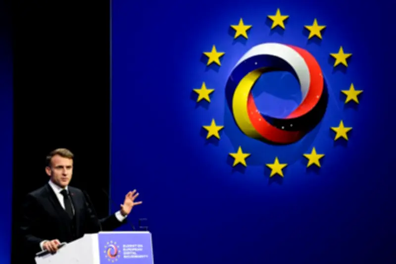 Face aux géants américains, l’Europe doit bâtir sa propre politique IA