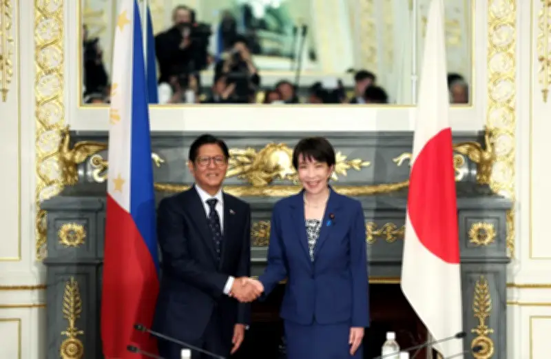 Face aux pressions chinoises, le Japon et les Philippines misent sur la coopération
