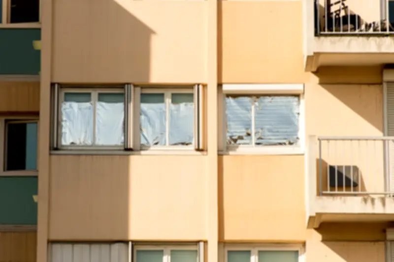 Face à la canicule, Romain gagne 4°C avec son bricolage ingénieux