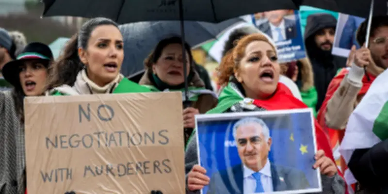 Face à la violence iranienne, la société civile résiste profondément