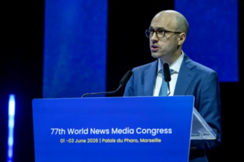 Face à l’IA, le patron du New York Times appelle les médias à réagir