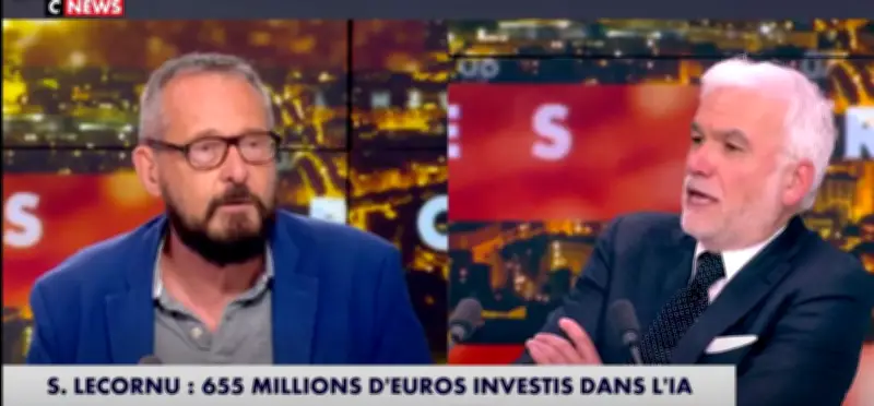 Faille Fox sur CNews : une hallucination de Joseph Macé-Scaron