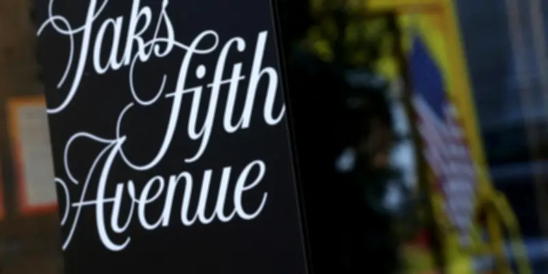 Faillite de Saks : un plan de sauvetage approuvé par le juge