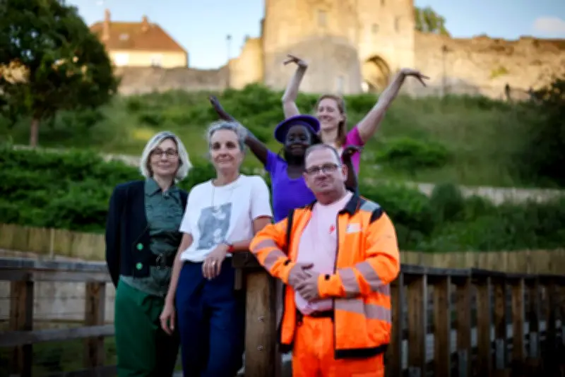 Falaise : berceau de Guillaume le Conquérant et village d'Astérix de la danse
