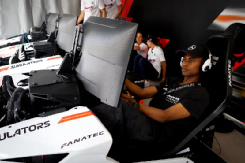 Fan zone F1 Monaco : passionnés du monde entier en quête de records