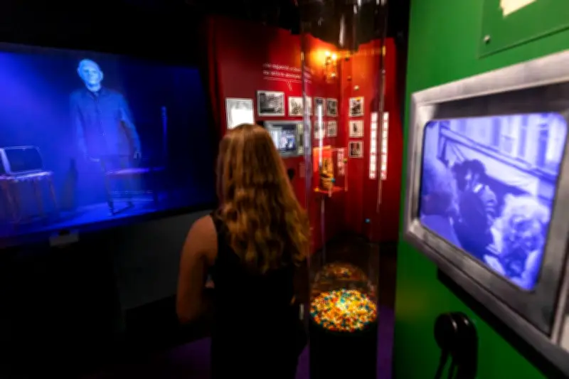 Fantômas refait surface au musée Louis-de-Funès à Saint-Raphaël