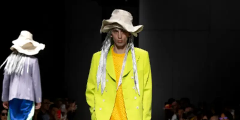 Fashion Week Homme Paris : un vent frais et gai sur les défilés