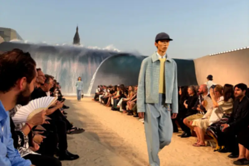 Fashion Week Paris : coup de cœur pour les collections humides