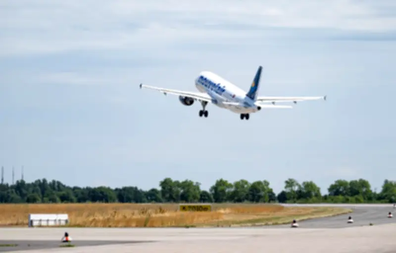 Fausse alerte détournement : un Airbus A320 escorté par des chasseurs