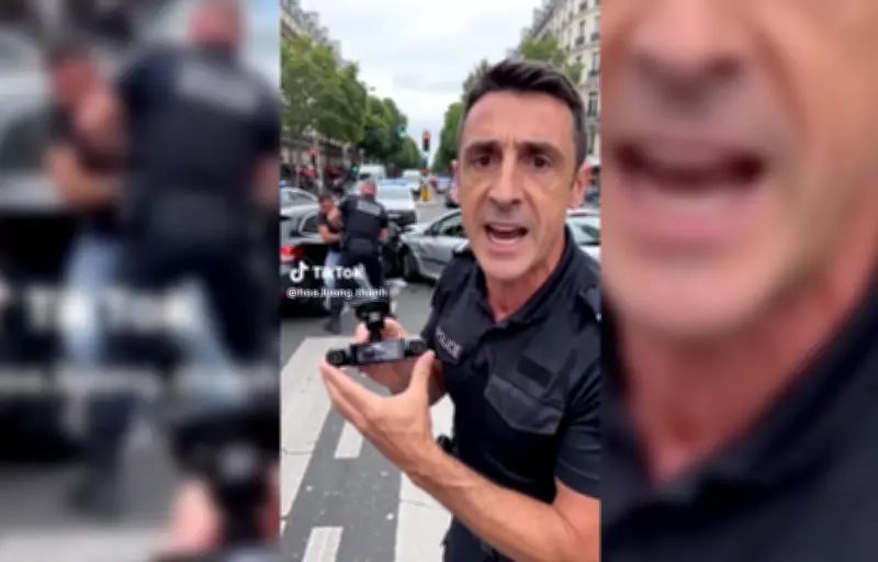 Fausses images de gendarmes générées par IA : une tendance inquiétante sur les réseaux sociaux