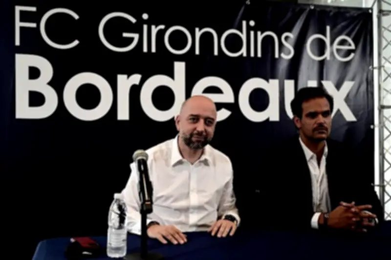 FC Girondins de Bordeaux exclu des compétitions nationales par la DNCG