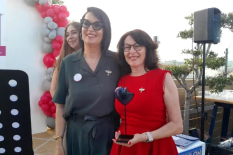 FCE Toulon : soirée d'intronisation et trophée 2026 pour Delphine Bérain