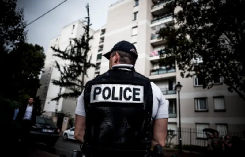 Femme tuée à l'arme blanche à Amiens, son compagnon en garde à vue