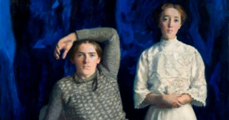 Ferenczy, le peintre qui touchait les corps avec son pinceau