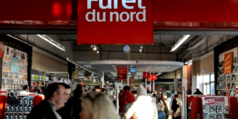 Fermeture de 11 librairies Furet du Nord et Decitre : 163 postes supprimés