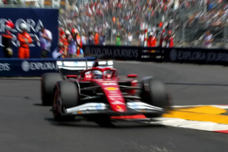 Ferrari favorite pour le GP de Monaco 2026 ? Leclerc et Hamilton en lice