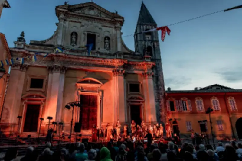 Festival BaroQuiales 2026 : musique baroque autour d'Alexandre le Grand