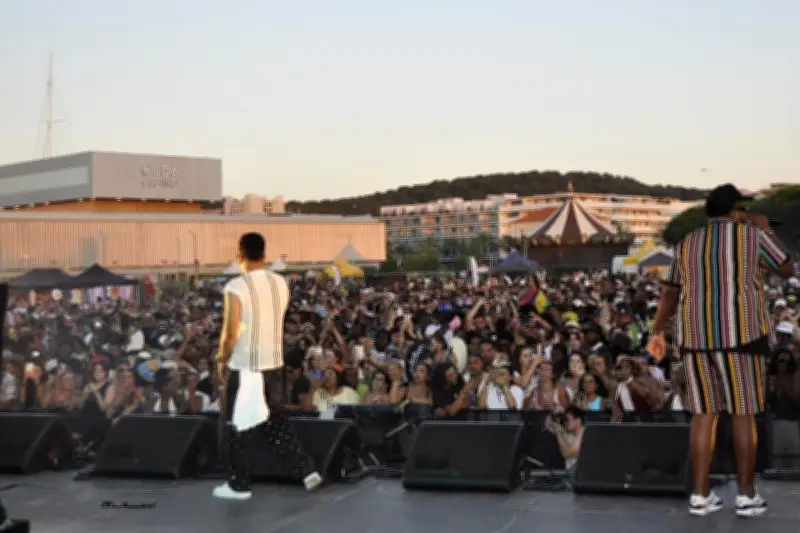 Festival Couleurs Urbaines 2026 : 18e édition à La Seyne, le programme