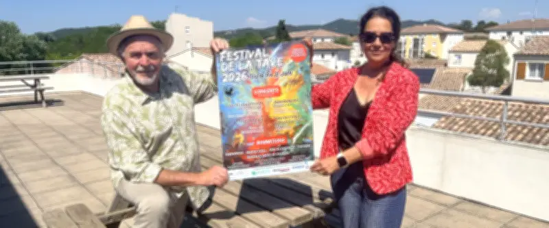 Festival de la Tave : culture et vivre ensemble dans l'Uzège