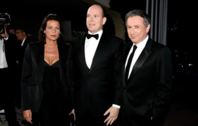 Festival de Monte-Carlo : 65 ans de glamour et de stars