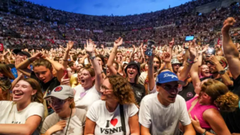 Festival de Nîmes 2026 : records de soirées et de fréquentation en vue