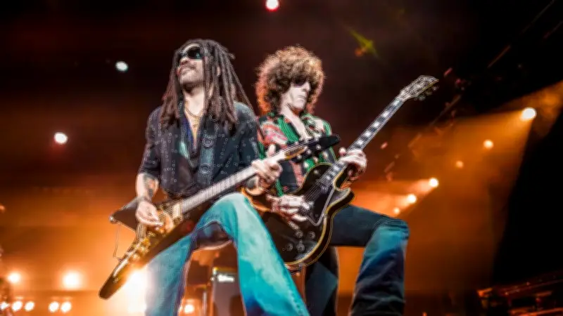 Festival de Nîmes : Lenny Kravitz électrise les arènes pour son grand retour