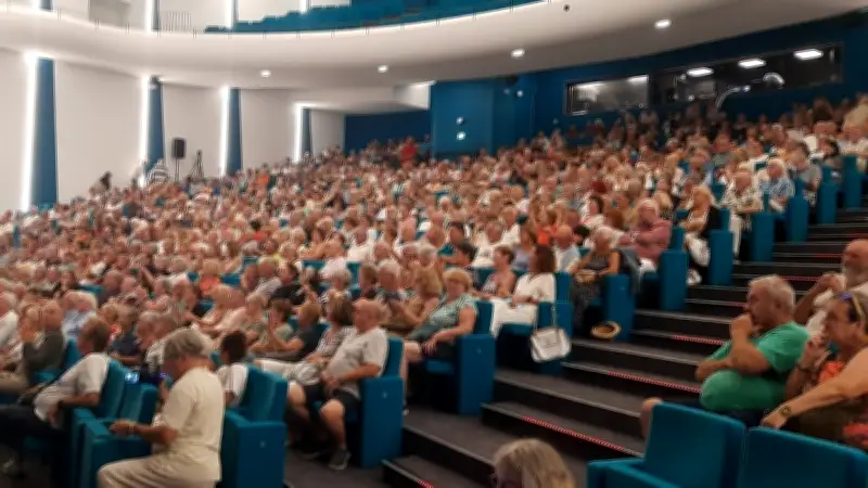 Festival des Hérault au Cap d'Agde : avenir incertain malgré le succès