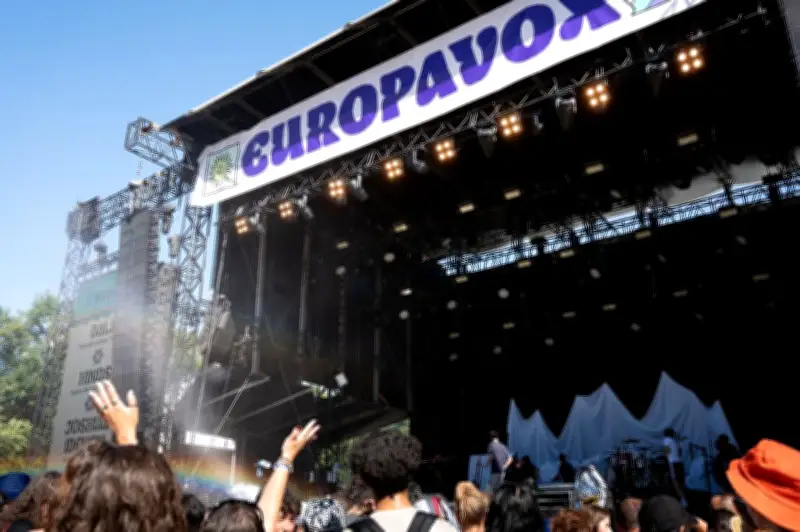 Festival Europavox : techniciens dénoncent des conditions de travail «irrespirables»