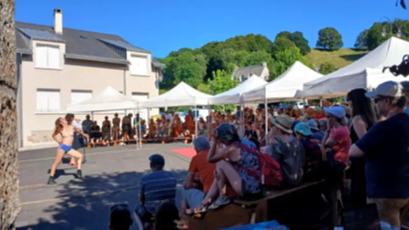 Festival Grand Rendez-Vous : théâtre, cirque et électro sur l'Aubrac