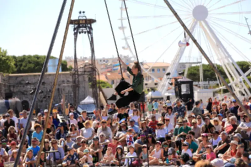 Festival Les Déantibulations à Antibes : 5 infos clés sur l'édition 2026