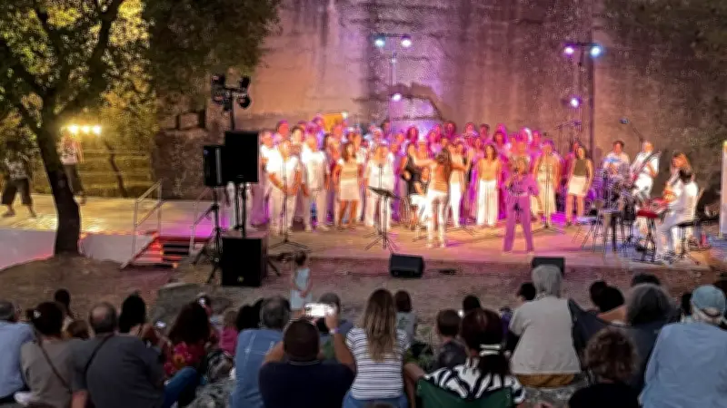 Festival participatif "J'aurais voulu être un artiste" : 2e édition à Boisseron