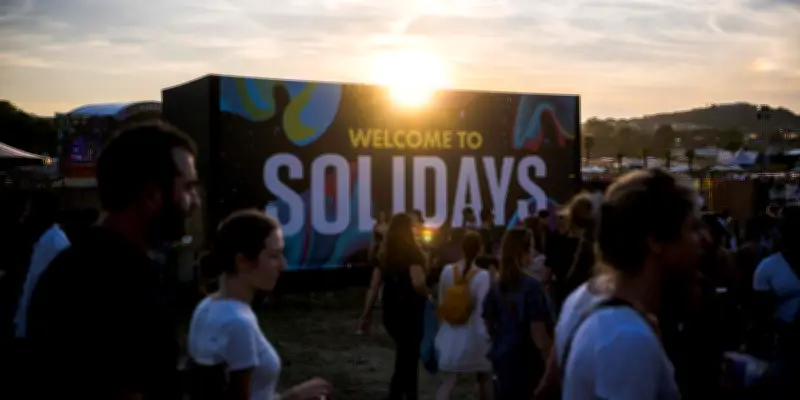 Festival Solidays annulé : la déception des artistes et des organisateurs