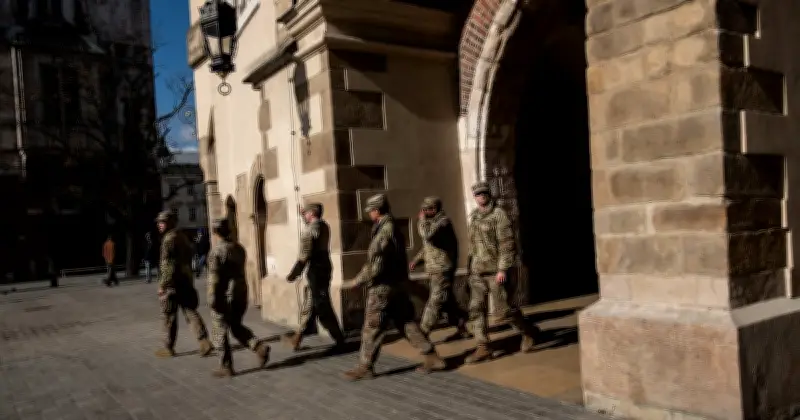 Feu vert américain pour une base militaire permanente en Pologne