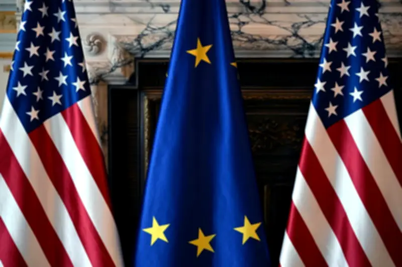 Feu vert final des 27 à l'accord commercial UE-États-Unis