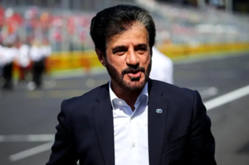 FIA : préserver l'environnement et l'activité, les confidences de Ben Sulayem