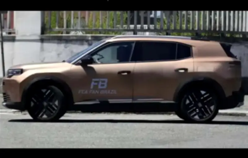 Fiat Grizzly XL : un SUV 7 places en préparation ?
