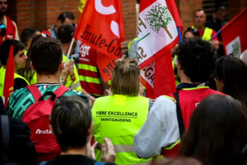 Fibre Excellence : tension entre élus, syndicats et gouvernement
