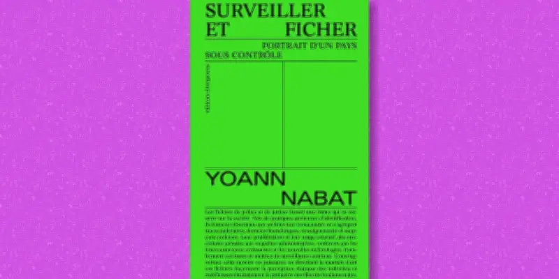 Fichage policier : l'illusion du contrôle dénoncée dans un essai