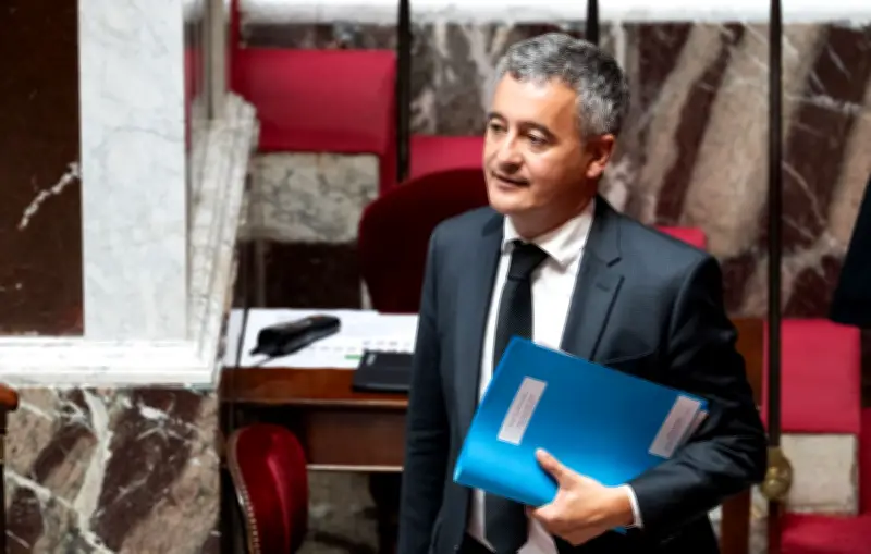 Fichier pédocriminels : Darmanin favorable à un outil de surveillance