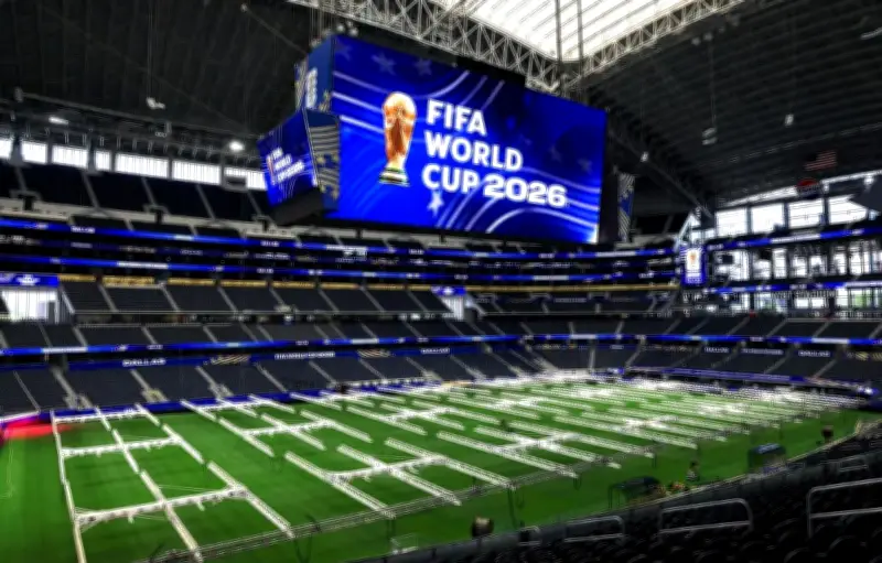 Fifa autorise les bouteilles d'eau en plastique dans les stades du Mondial 2026