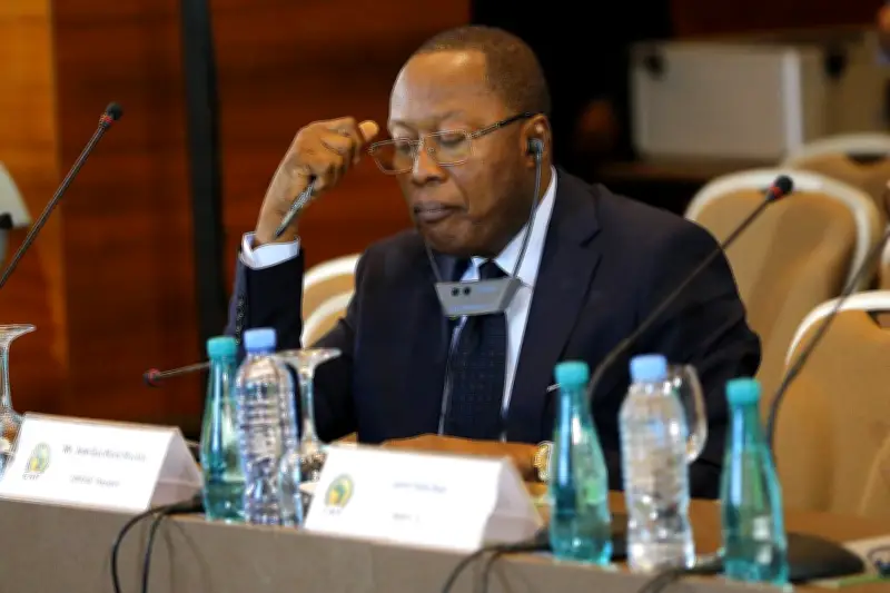 FIFA et transparence au Congo-Brazzaville : un ancien patron de fédération nationale en cavale