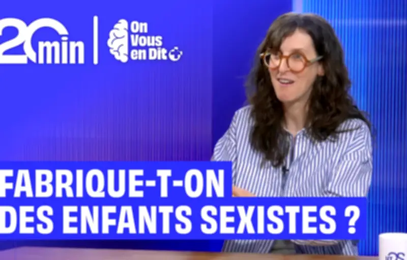 Filles/Garçons : fabrique-t-on des enfants sexistes ?