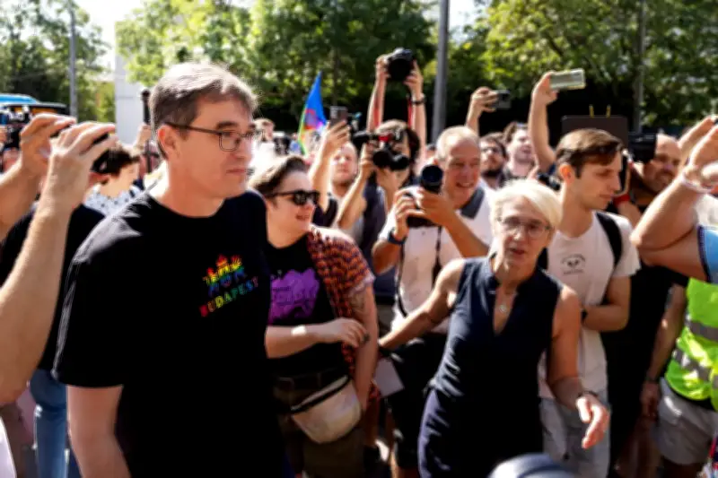 Fin des poursuites contre le maire de Budapest pour la Marche des Fiertés
