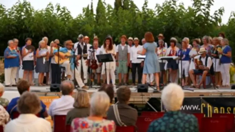 Final du festival de la Tave le 21 juin : musique et animations
