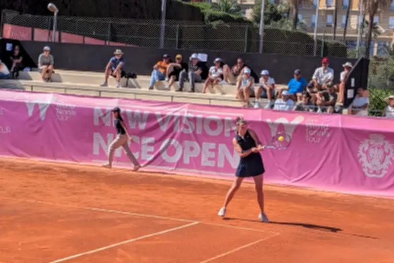 Finale 100% française au New Vision Nice Open : Jenny Lim contre Clara Burel