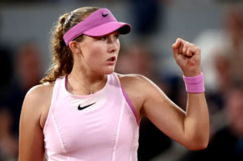Finale dames à Roland-Garros : Andreeva priée d'évoquer l'Ukraine en cas de victoire