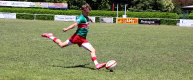 Finale National U18 : Aubin Bonnafé et le RC Nîmes visent le titre