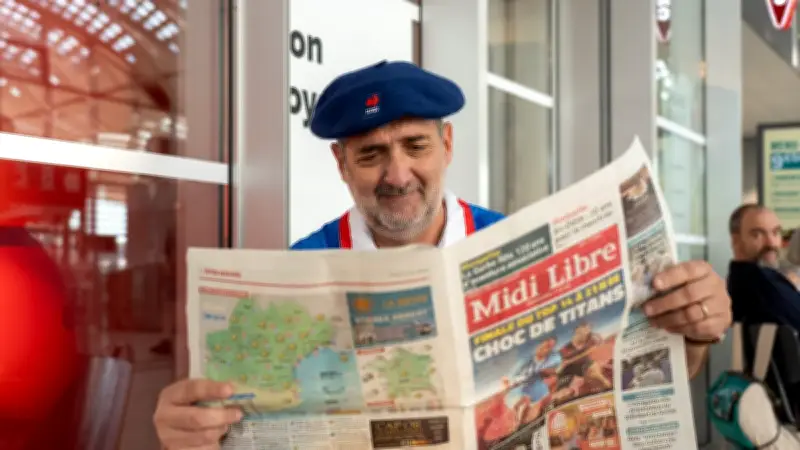 Finale Top 14 : 700 supporters du MHR envahissent Paris en images