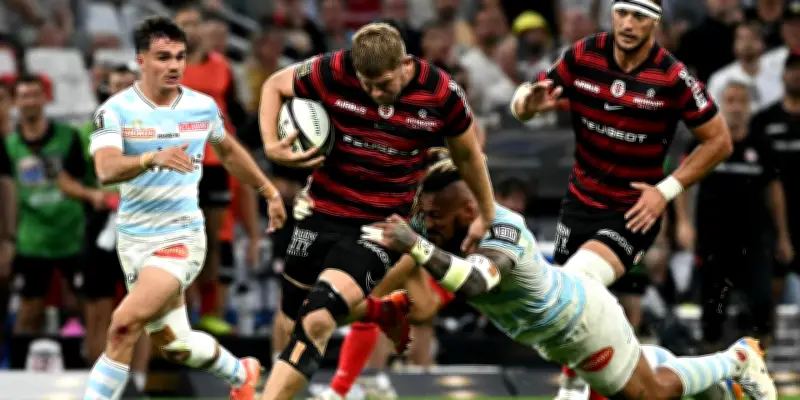 Finale Top 14 : Jack Willis, capitaine courage du Stade Toulousain